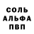 Первитин кристалл INFO OLAM
